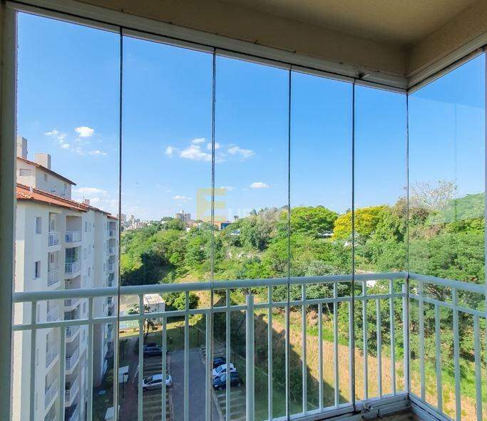 Apartamento à venda no Condomínio Floratta Club House em Valinhos/SP: 