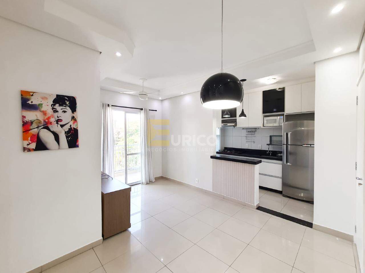 Apartamento à venda no Condomínio Floratta Club House em Valinhos/SP: 