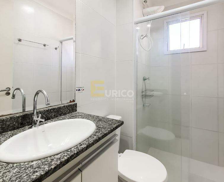 Apartamento à venda no Condomínio Floratta Club House em Valinhos/SP: 