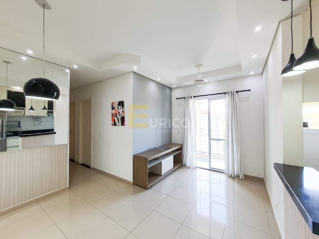 Apartamento à venda no Condomínio Floratta Club House em Valinhos/SP: 