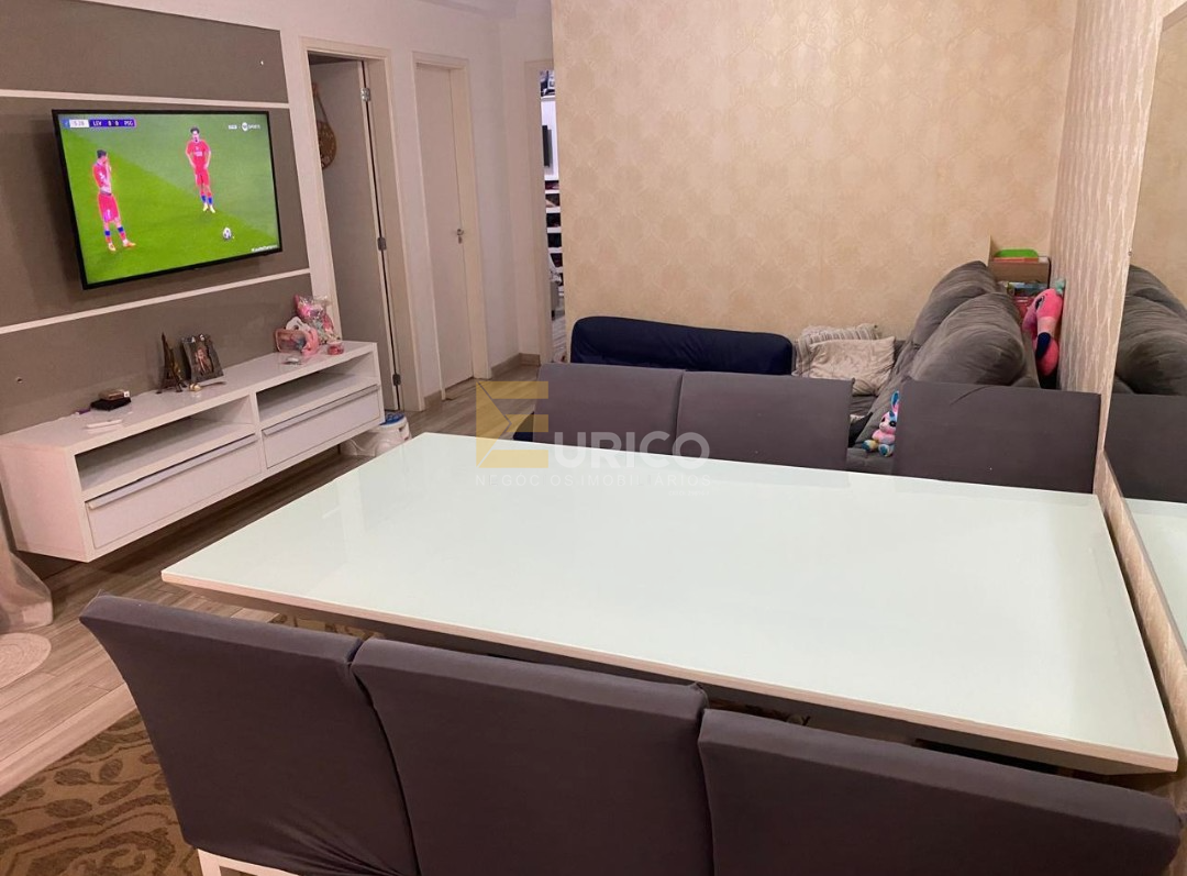 Apartamento à venda no Condomínio Scalla Convivium Club em Jundiaí/SP: 
