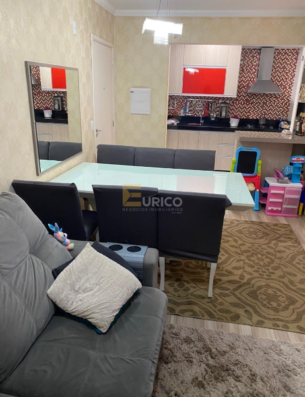 Apartamento à venda no Condomínio Scalla Convivium Club em Jundiaí/SP: 