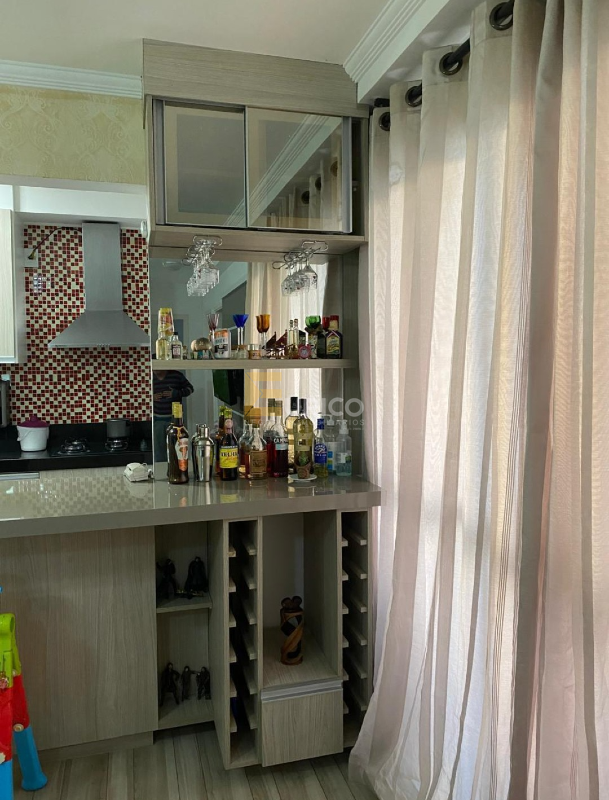 Apartamento à venda no Condomínio Scalla Convivium Club em Jundiaí/SP: 