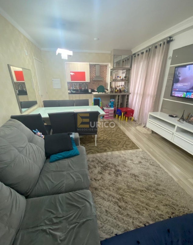 Apartamento à venda no Condomínio Scalla Convivium Club em Jundiaí/SP: 