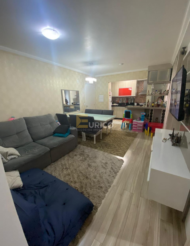 Apartamento à venda no Condomínio Scalla Convivium Club em Jundiaí/SP: 