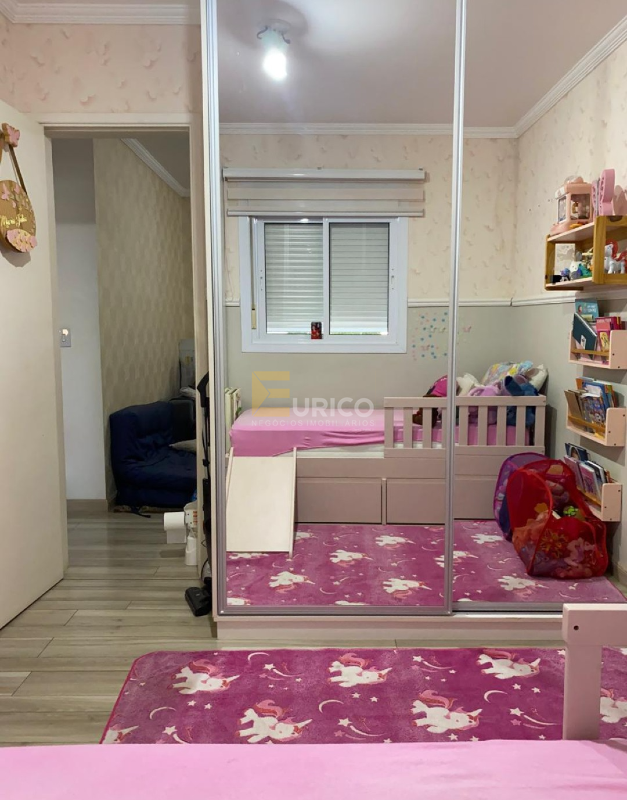 Apartamento à venda no Condomínio Scalla Convivium Club em Jundiaí/SP: 