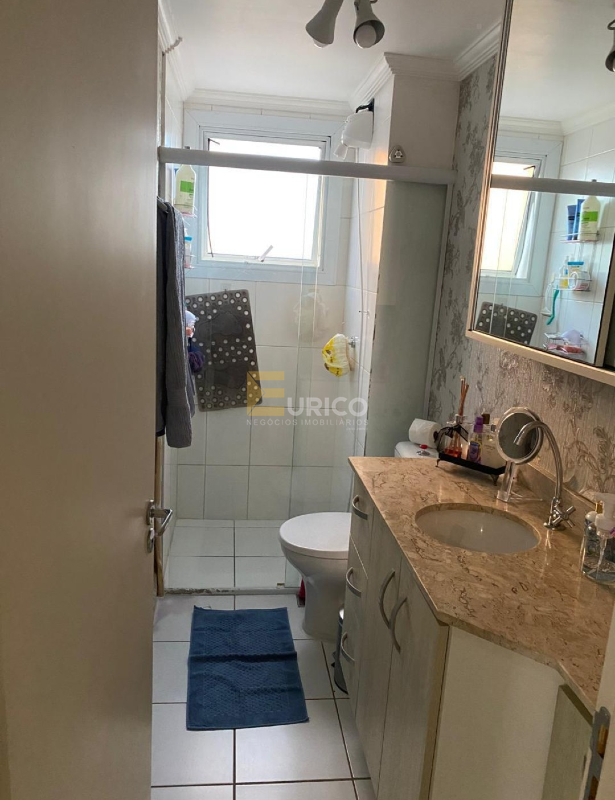 Apartamento à venda no Condomínio Scalla Convivium Club em Jundiaí/SP: 