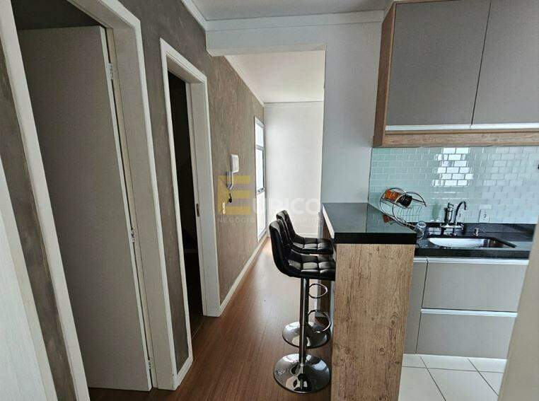 Apartamento à venda no Condomínio Residencial Bem Te Vi em Valinhos/SP: 