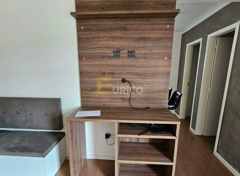 Apartamento à venda no Condomínio Residencial Bem Te Vi em Valinhos/SP: 