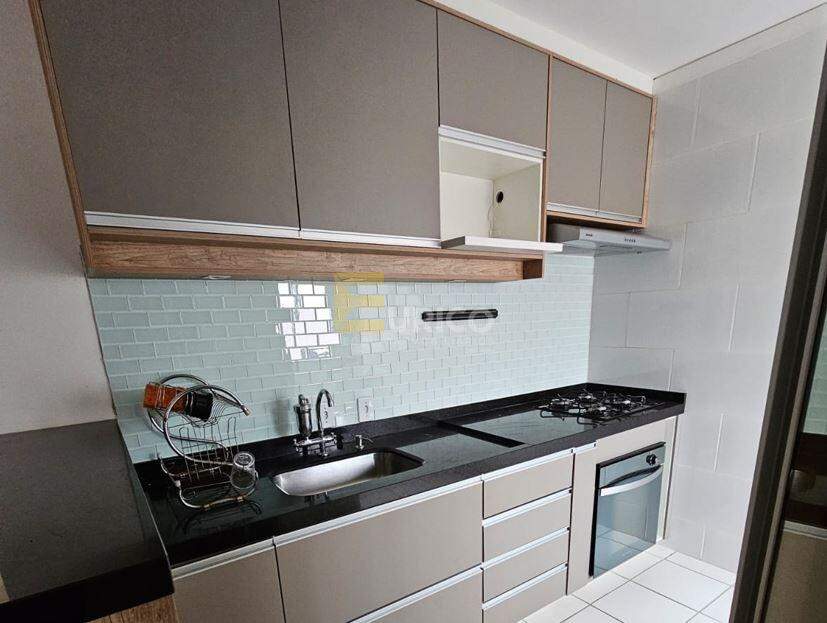 Apartamento à venda no Condomínio Residencial Bem Te Vi em Valinhos/SP: 