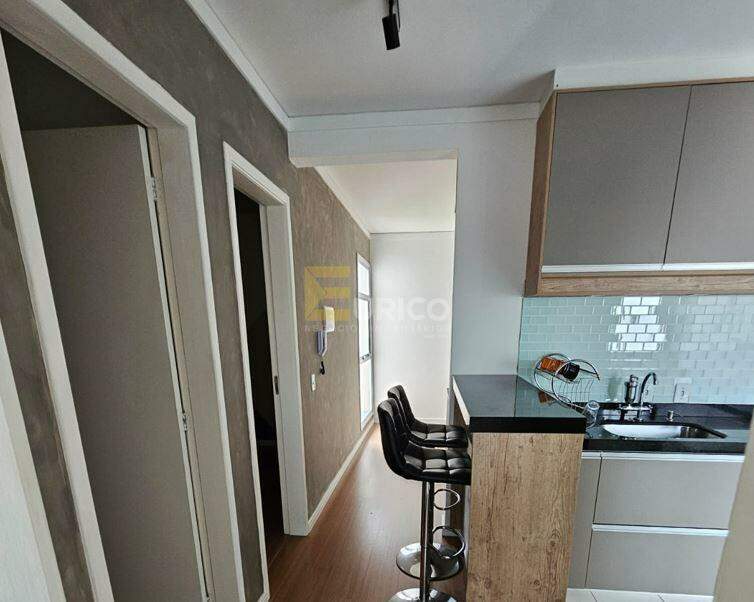 Apartamento à venda no Condomínio Residencial Bem Te Vi em Valinhos/SP: 