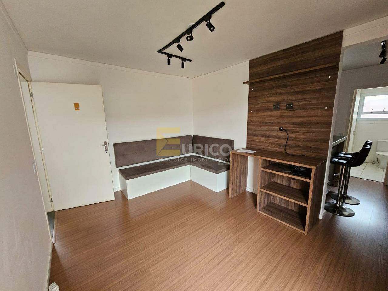 Apartamento à venda no Condomínio Residencial Bem Te Vi em Valinhos/SP: 