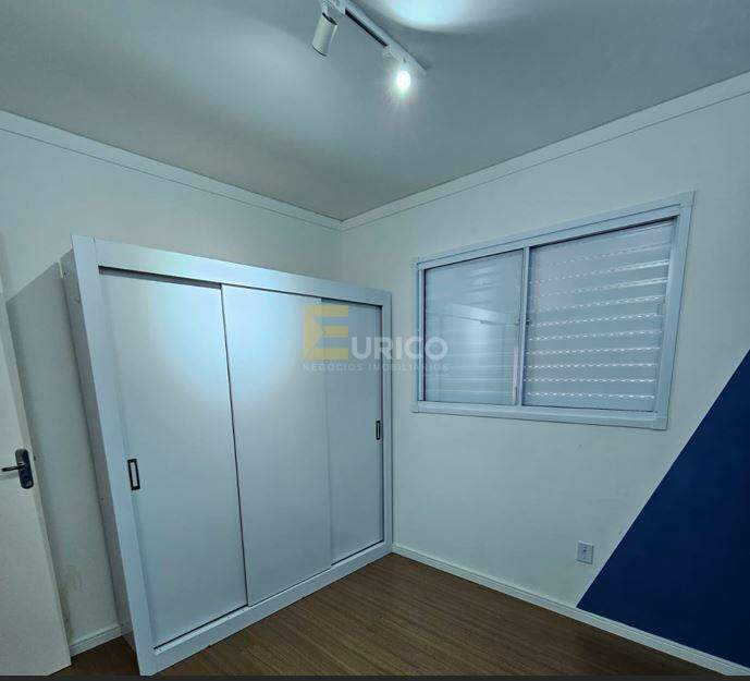 Apartamento à venda no Condomínio Residencial Bem Te Vi em Valinhos/SP: 