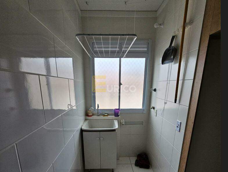 Apartamento à venda no Condomínio Residencial Bem Te Vi em Valinhos/SP: 