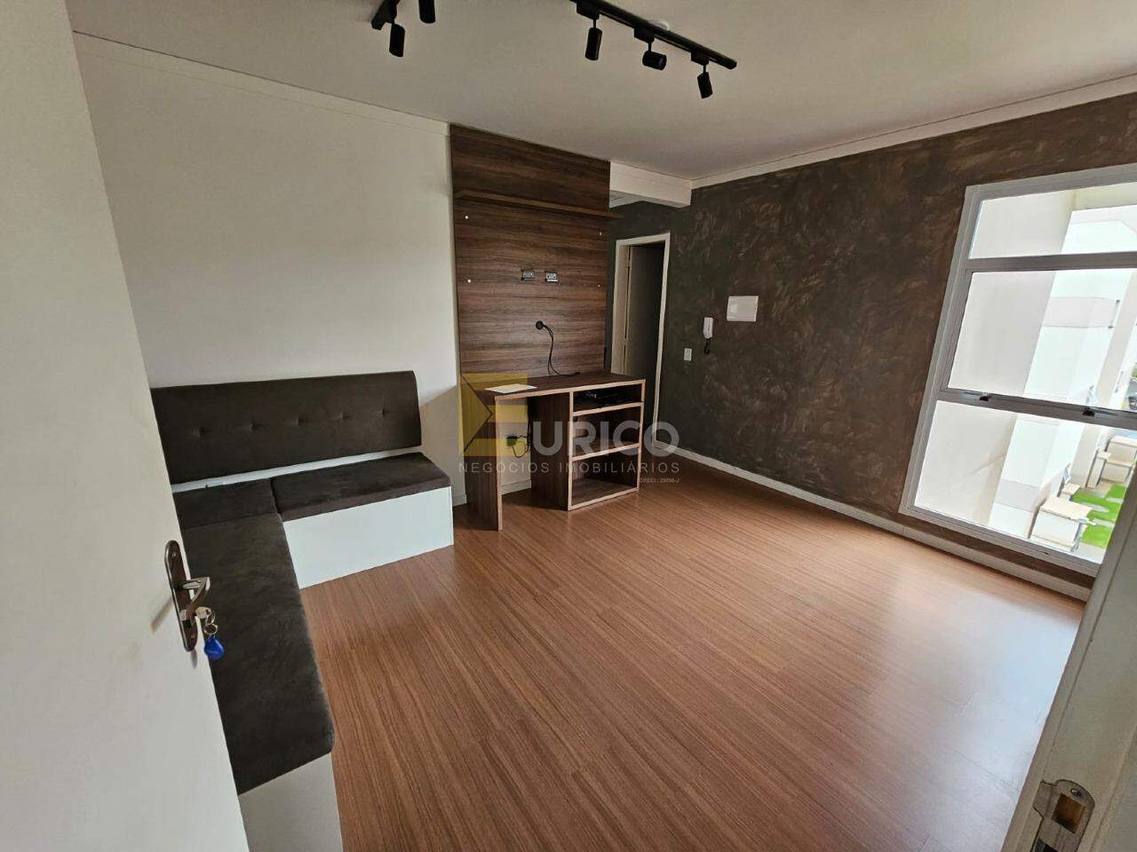 Apartamento à venda no Condomínio Residencial Bem Te Vi em Valinhos/SP: 