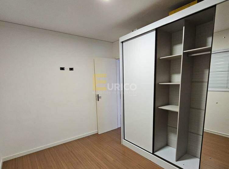 Apartamento à venda no Condomínio Residencial Bem Te Vi em Valinhos/SP: 