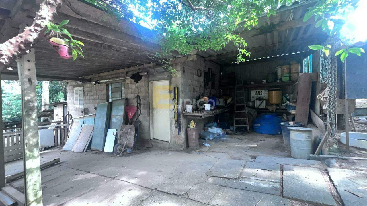 Chácara à venda no CHÁCARAS SÃO BENTO em Valinhos/SP: 