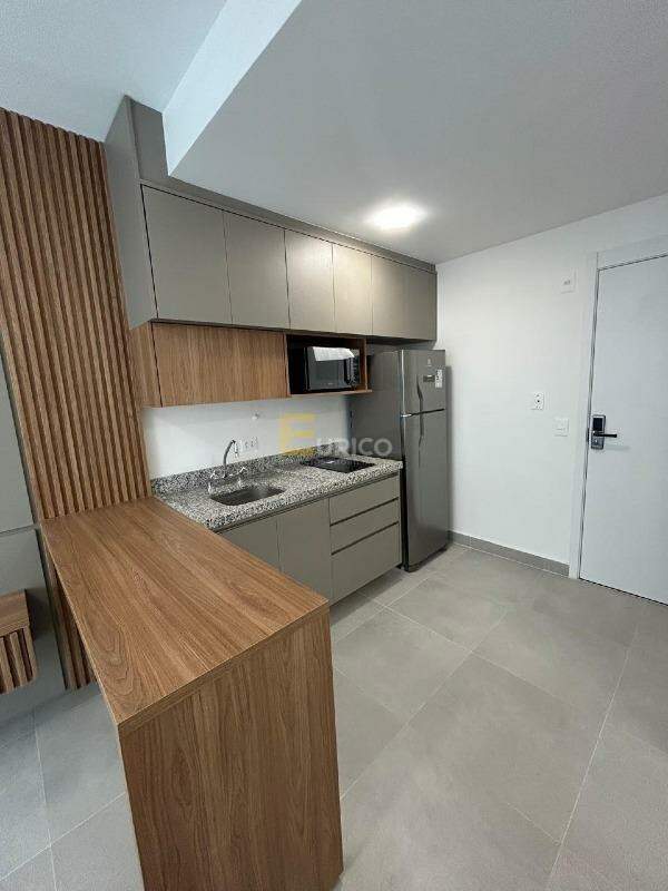 Apartamento para aluguel no BOTAFOGO em Campinas/SP: 
