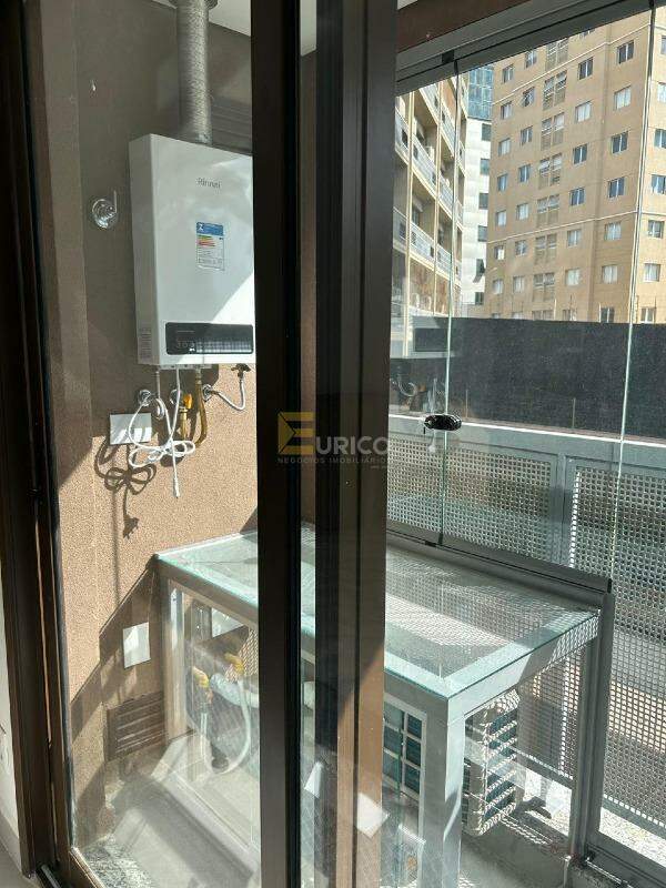 Apartamento para aluguel no BOTAFOGO em Campinas/SP: