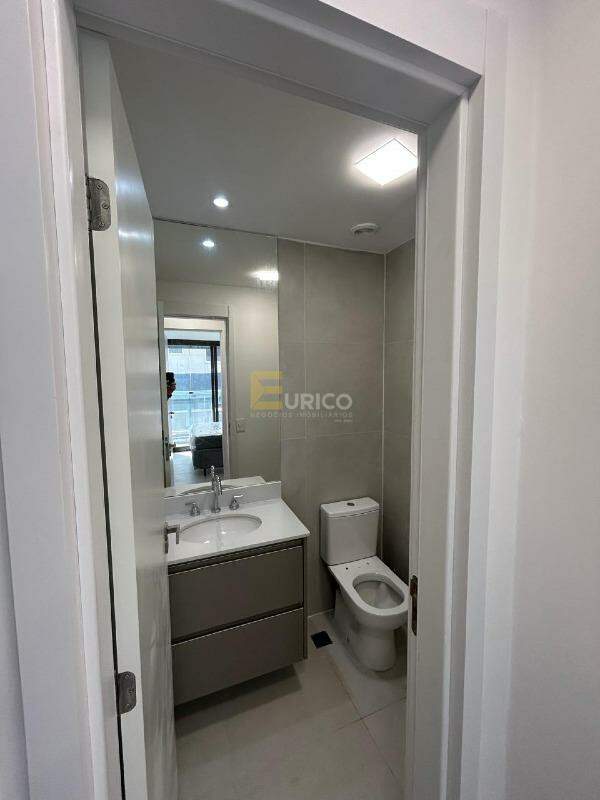 Apartamento para aluguel no BOTAFOGO em Campinas/SP: