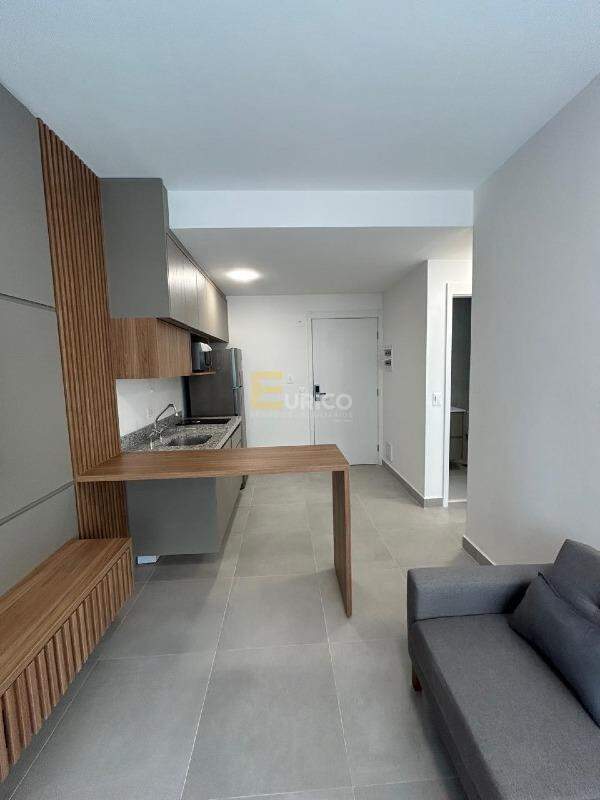 Apartamento para aluguel no BOTAFOGO em Campinas/SP: 