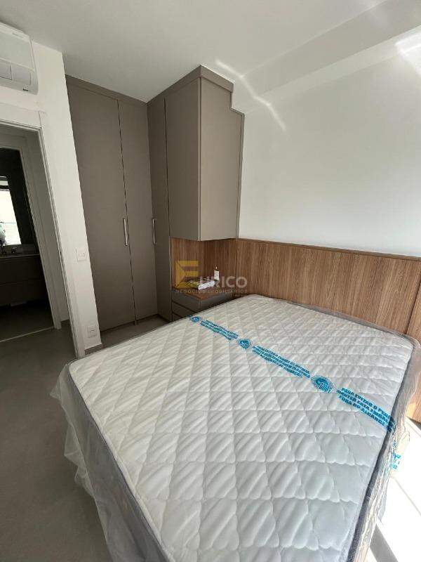 Apartamento para aluguel no BOTAFOGO em Campinas/SP: