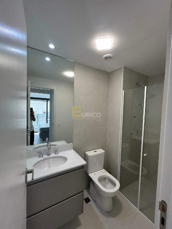 Apartamento para aluguel no BOTAFOGO em Campinas/SP: