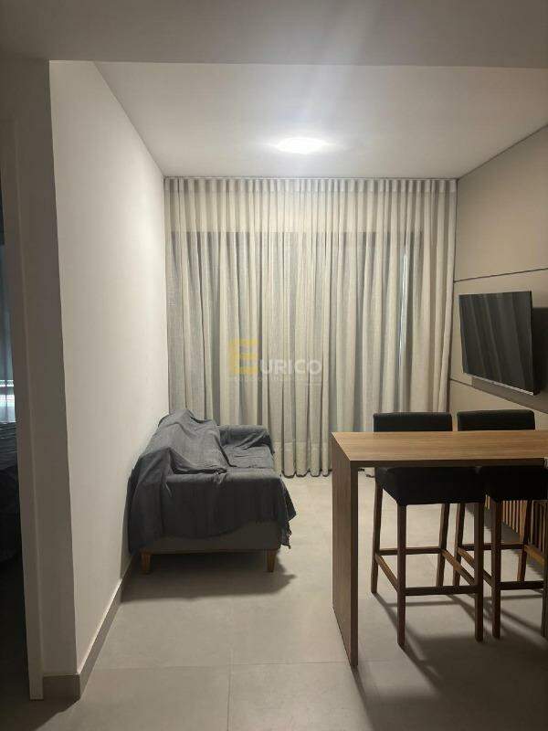 Apartamento para aluguel no BOTAFOGO em Campinas/SP: 