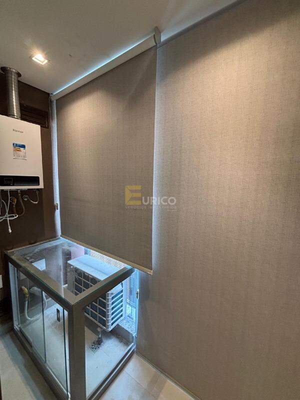 Apartamento para aluguel no BOTAFOGO em Campinas/SP: 