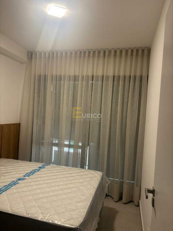 Apartamento para aluguel no BOTAFOGO em Campinas/SP: 