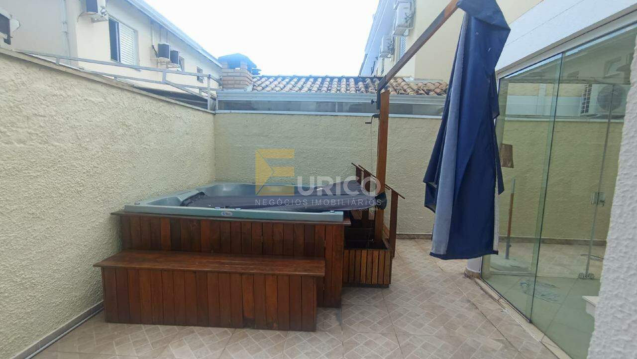 Casa em condomínio à venda no Canto da Natureza em Jundiaí/SP: 