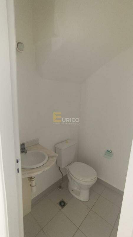 Casa em condomínio à venda no Canto da Natureza em Jundiaí/SP: 