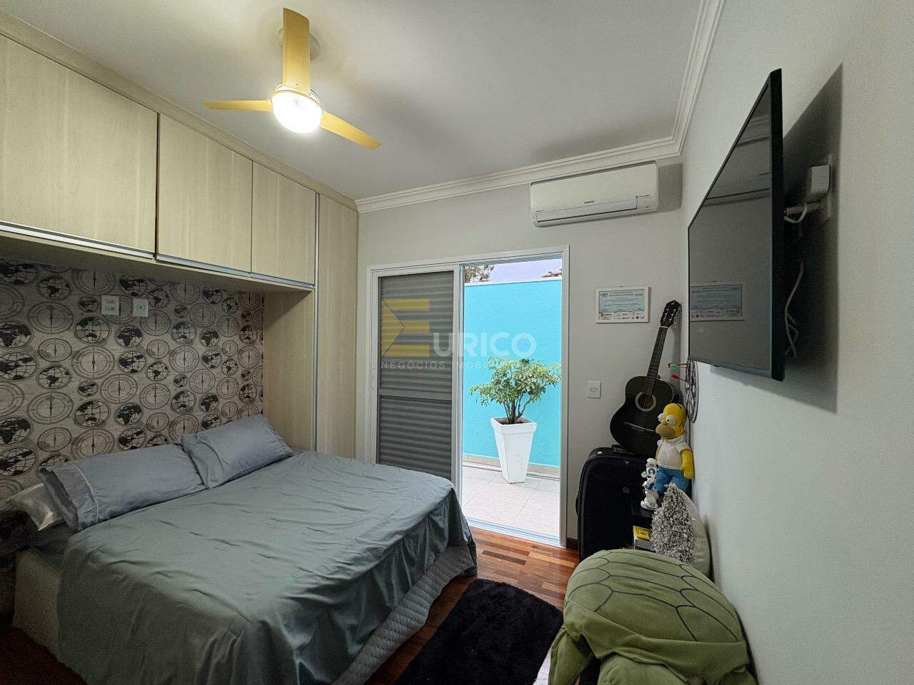 Casa em condomínio à venda no Condomínio Piccollo Villaggio - VILA OMIZOLLO em Louveira/SP: 