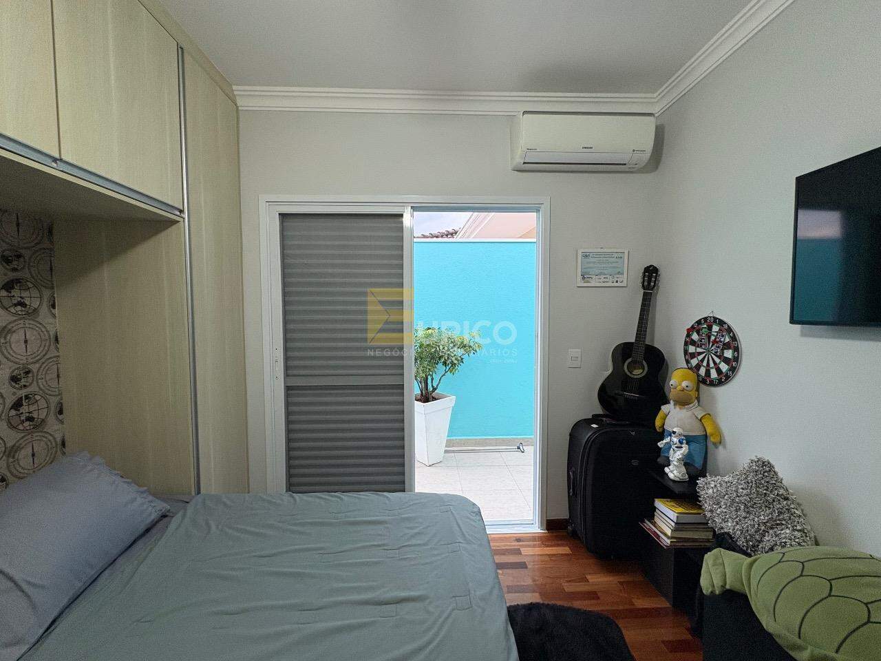 Casa em condomínio à venda no Condomínio Piccollo Villaggio - VILA OMIZOLLO em Louveira/SP: 