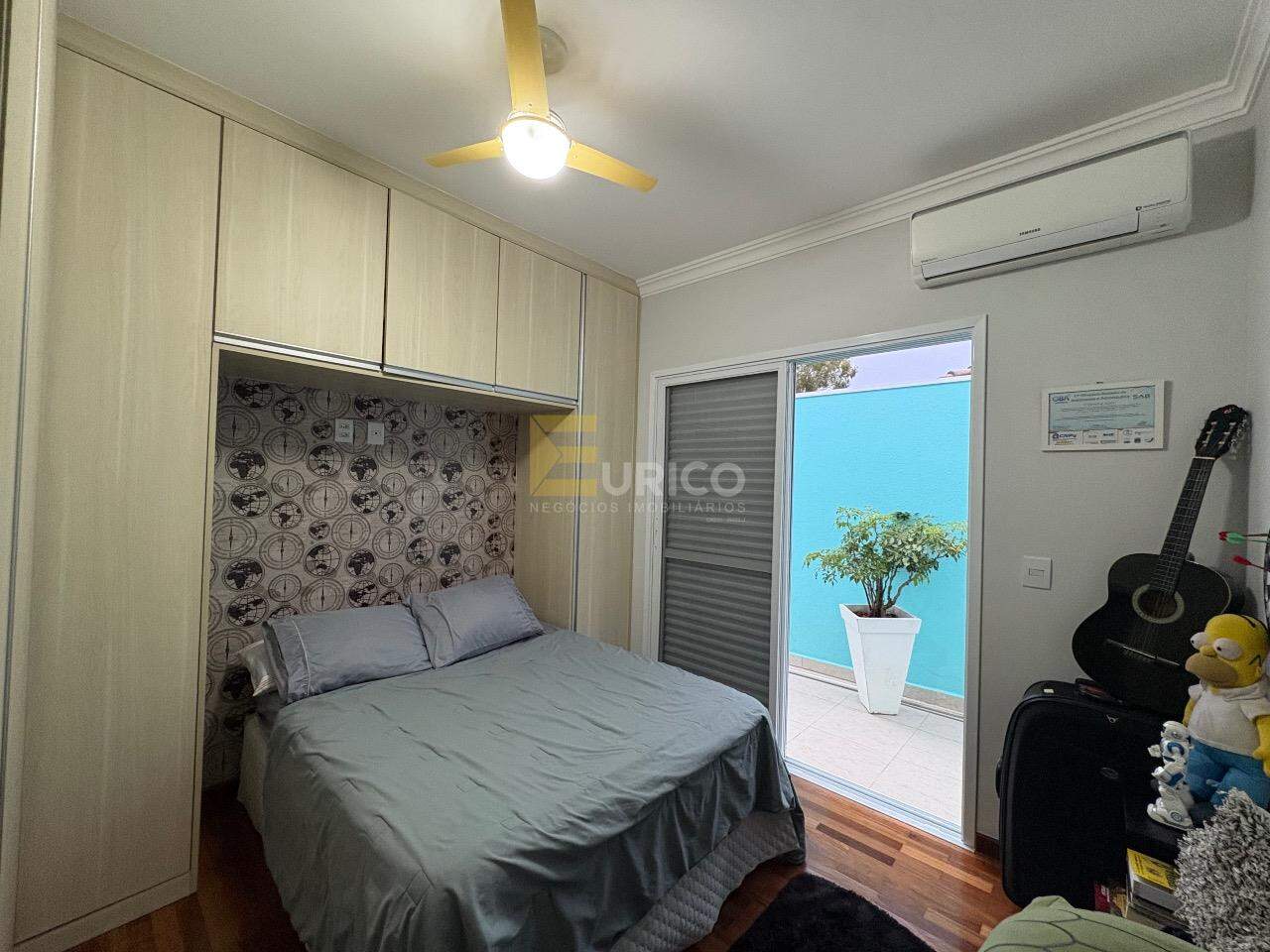 Casa em condomínio à venda no Condomínio Piccollo Villaggio - VILA OMIZOLLO em Louveira/SP: 