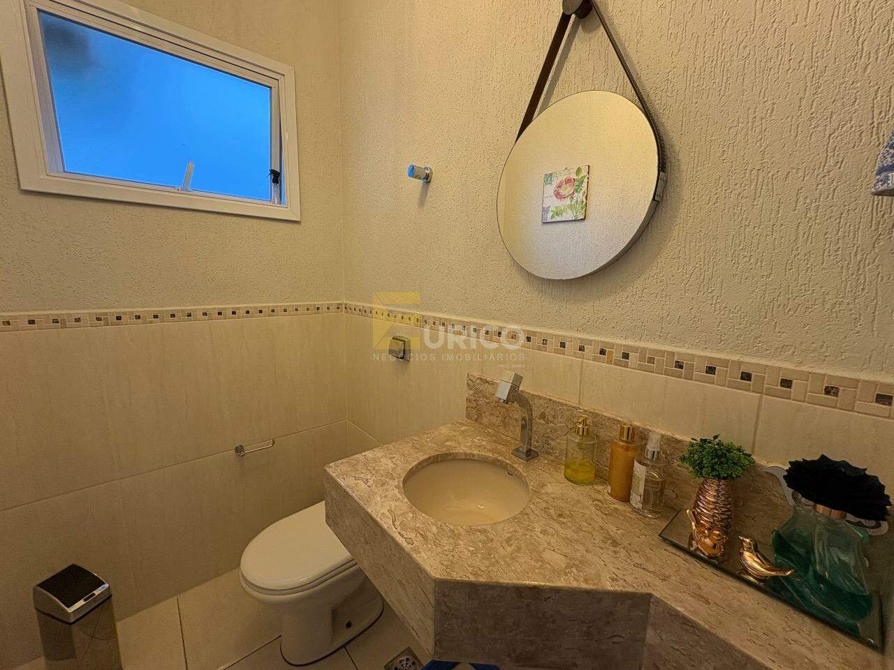 Casa em condomínio à venda no Condomínio Piccollo Villaggio - VILA OMIZOLLO em Louveira/SP: 