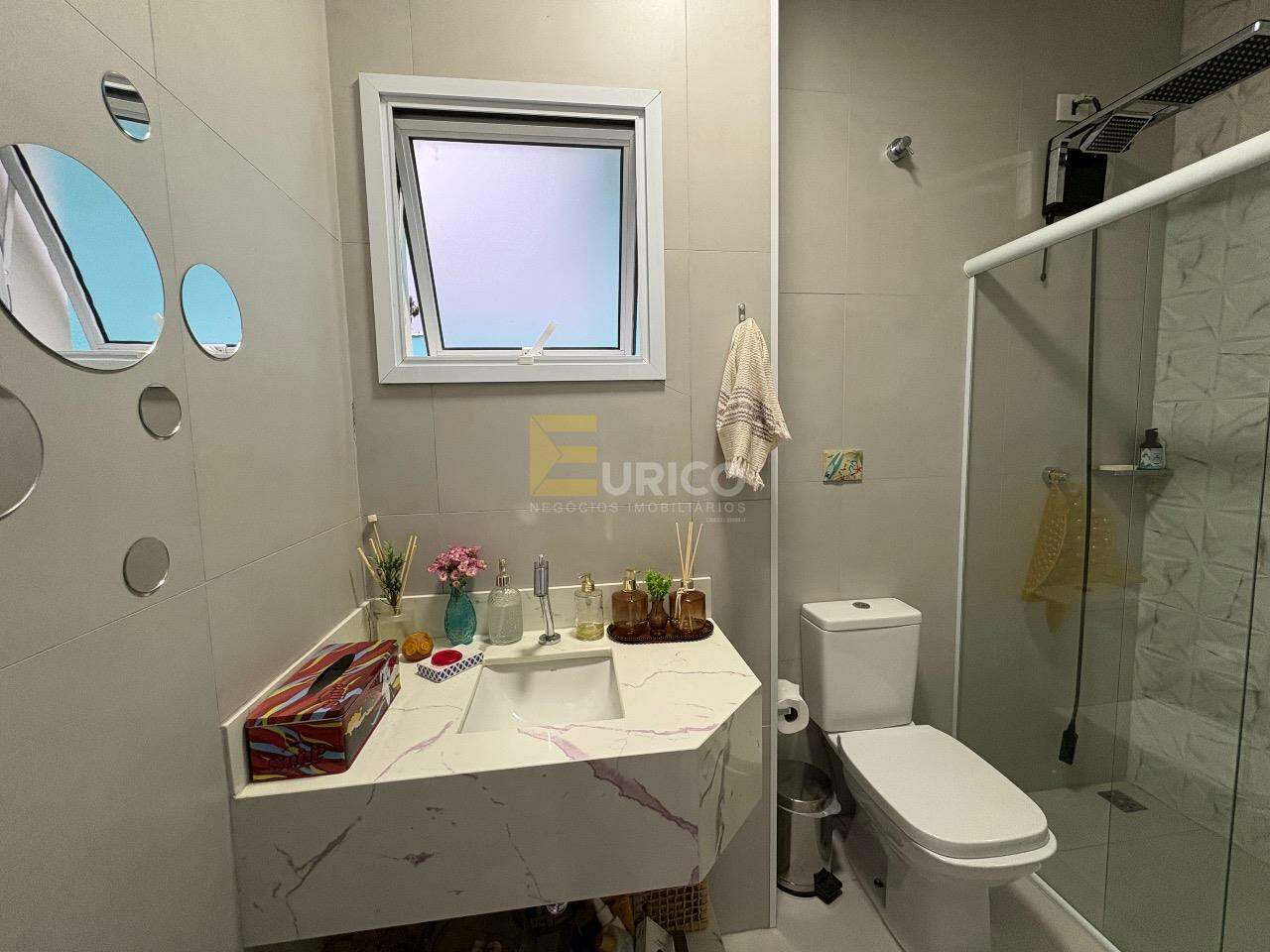 Casa em condomínio à venda no Condomínio Piccollo Villaggio - VILA OMIZOLLO em Louveira/SP: 