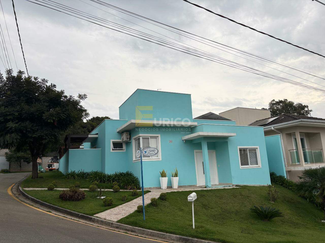Casa em condomínio à venda no Condomínio Piccollo Villaggio - VILA OMIZOLLO em Louveira/SP: 