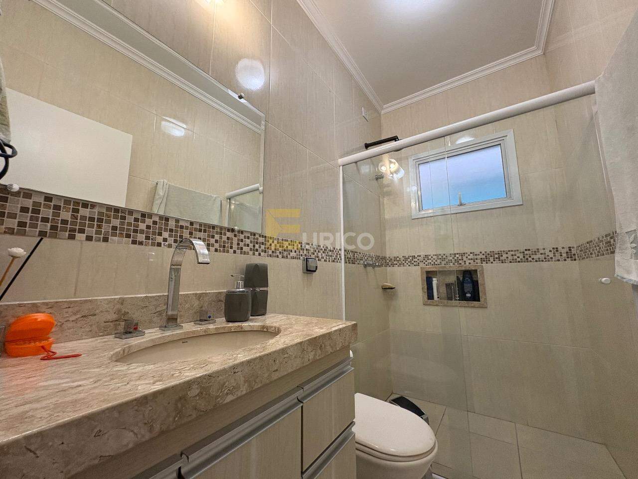 Casa em condomínio à venda no Condomínio Piccollo Villaggio - VILA OMIZOLLO em Louveira/SP: 