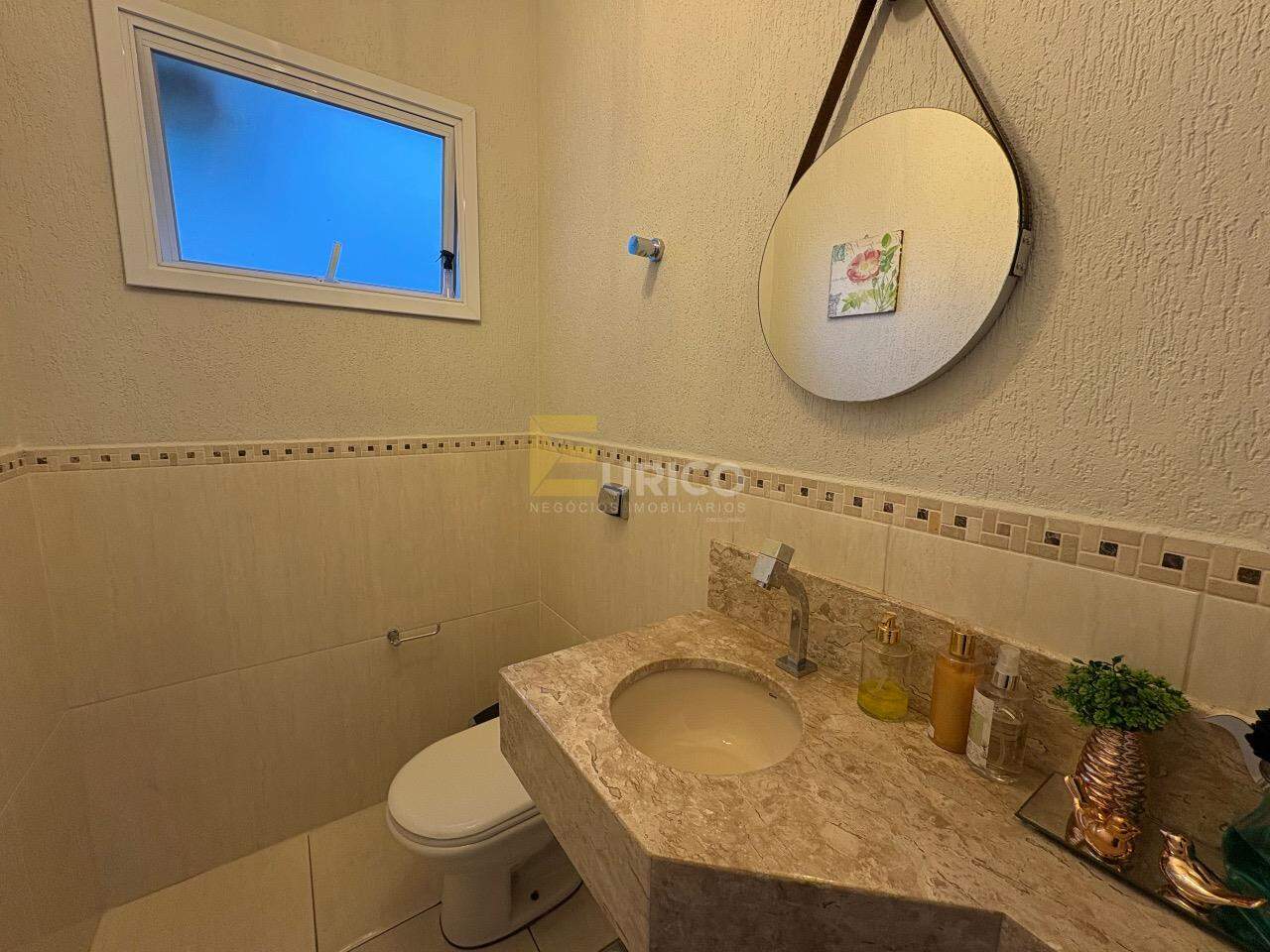 Casa em condomínio à venda no Condomínio Piccollo Villaggio - VILA OMIZOLLO em Louveira/SP: 
