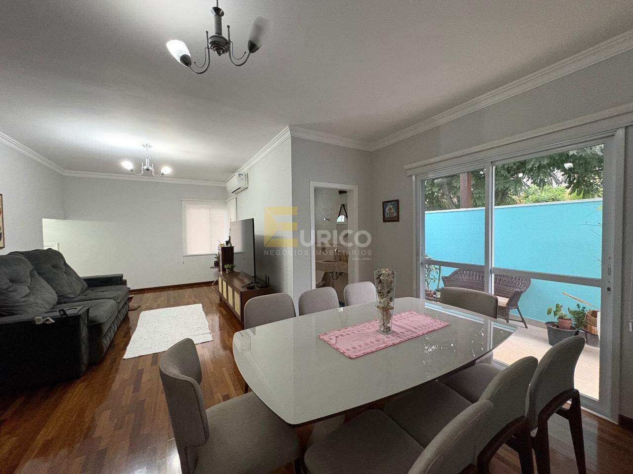 Casa em condomínio à venda no Condomínio Piccollo Villaggio - VILA OMIZOLLO em Louveira/SP: 