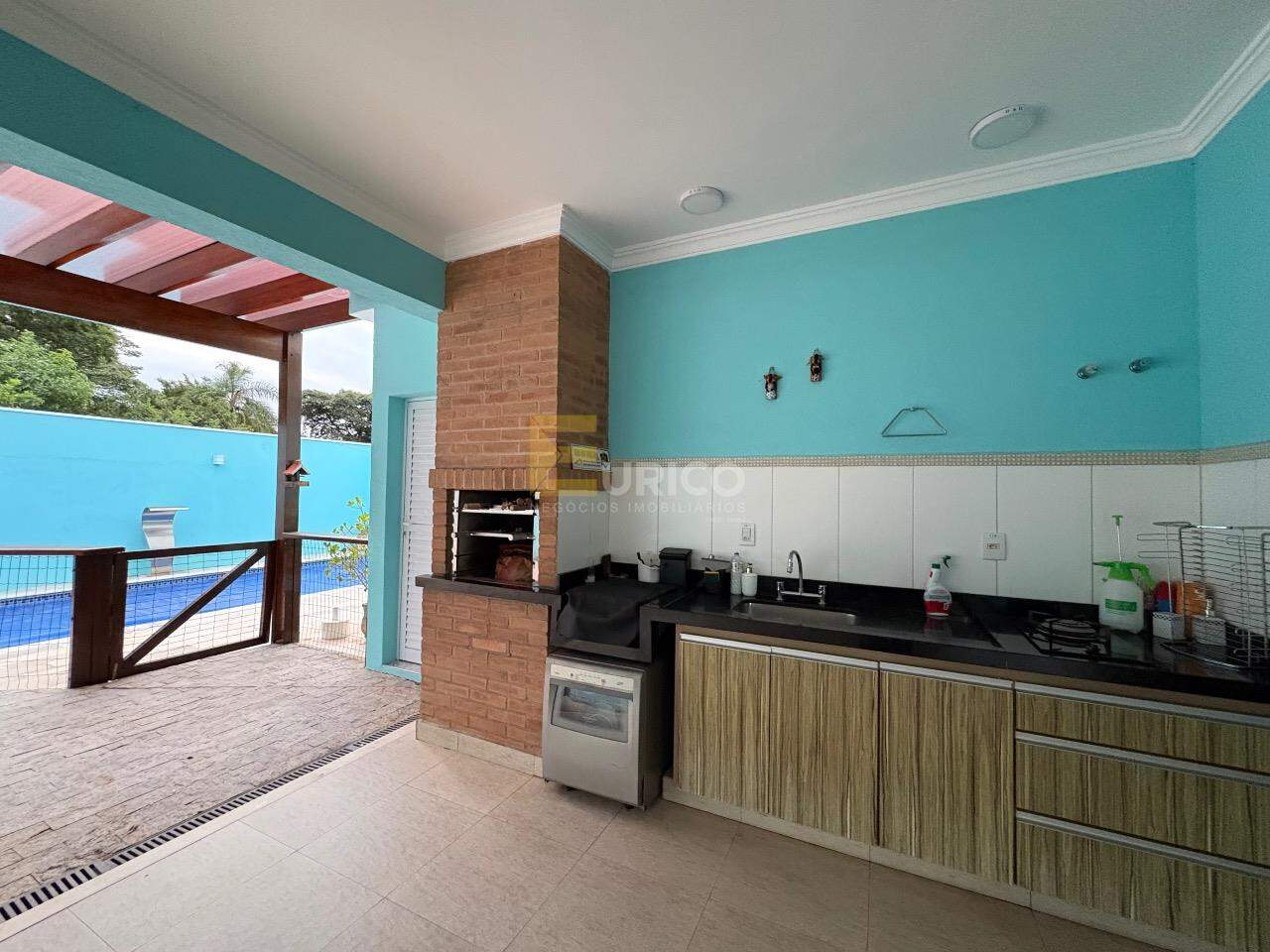 Casa em condomínio à venda no Condomínio Piccollo Villaggio - VILA OMIZOLLO em Louveira/SP: 