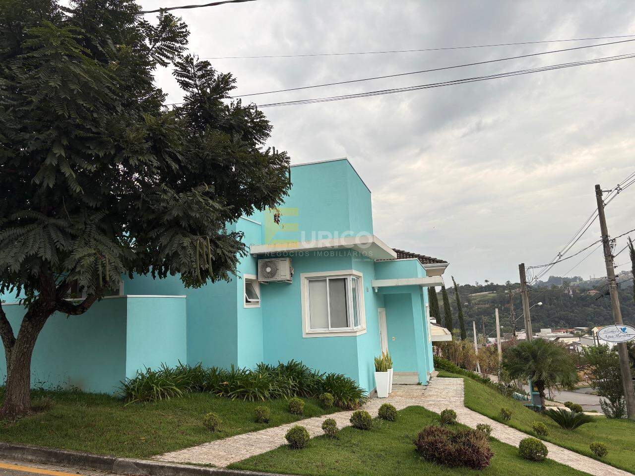 Casa em condomínio à venda no Condomínio Piccollo Villaggio - VILA OMIZOLLO em Louveira/SP: 