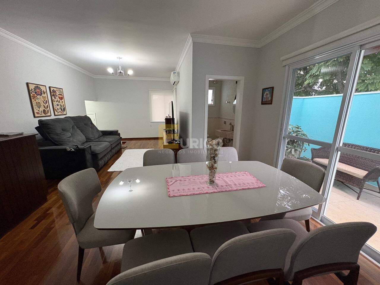 Casa em condomínio à venda no Condomínio Piccollo Villaggio - VILA OMIZOLLO em Louveira/SP: 