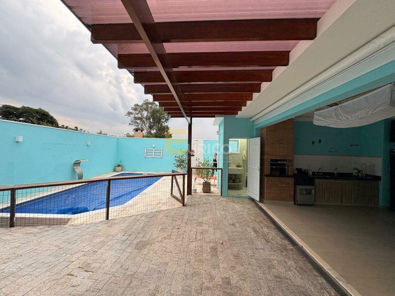 Casa em condomínio à venda no Condomínio Piccollo Villaggio - VILA OMIZOLLO em Louveira/SP: 