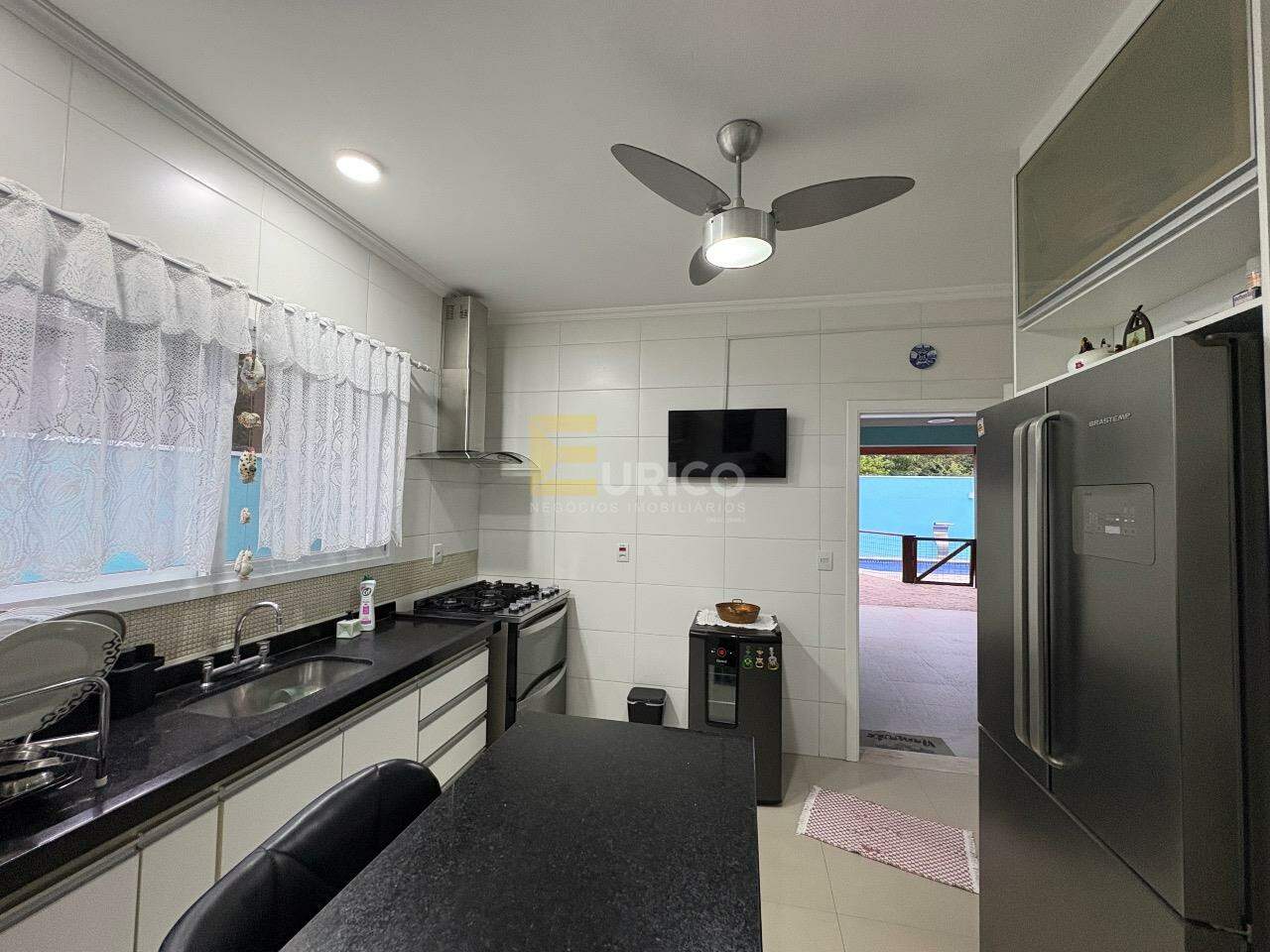 Casa em condomínio à venda no Condomínio Piccollo Villaggio - VILA OMIZOLLO em Louveira/SP: 