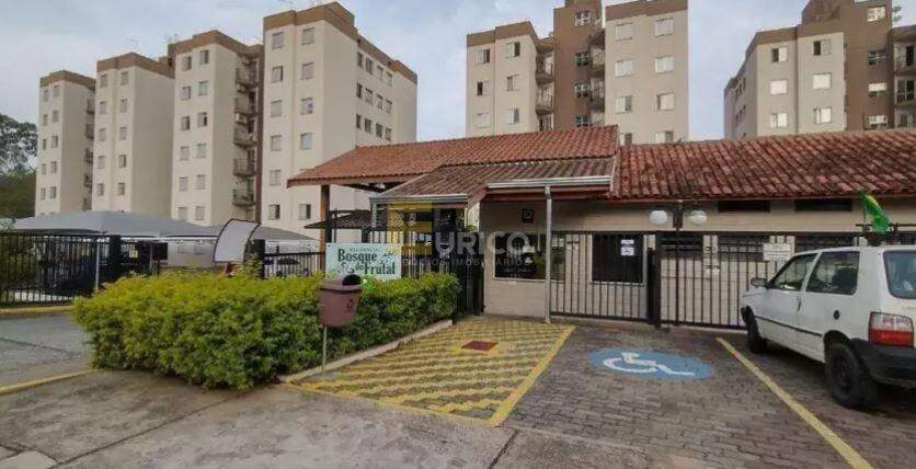 Apartamento à venda no Condomínio Residencial Bosque do Frutal em Valinhos/SP: 