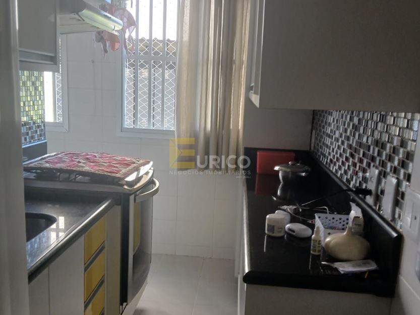 Apartamento à venda no Condomínio Residencial Bosque do Frutal em Valinhos/SP: