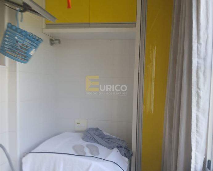 Apartamento à venda no Condomínio Residencial Bosque do Frutal em Valinhos/SP: