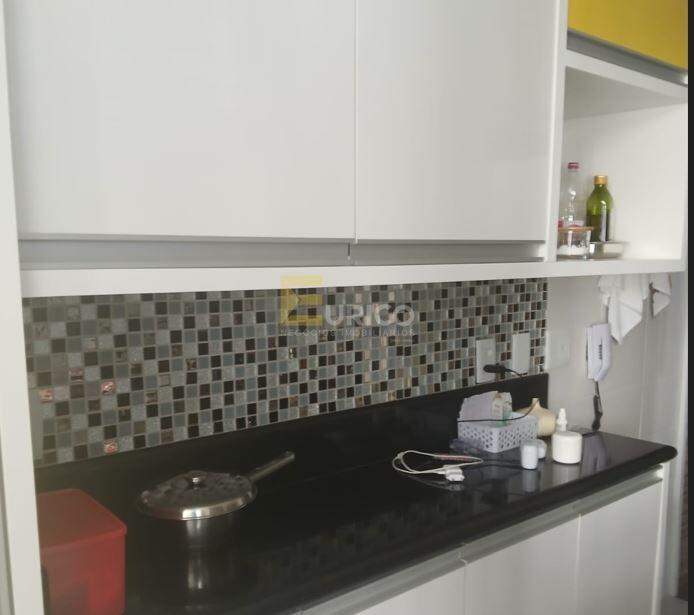 Apartamento à venda no Condomínio Residencial Bosque do Frutal em Valinhos/SP: